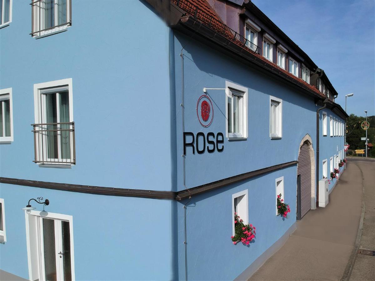 Aparthotel Rose Ellwangen Extérieur photo