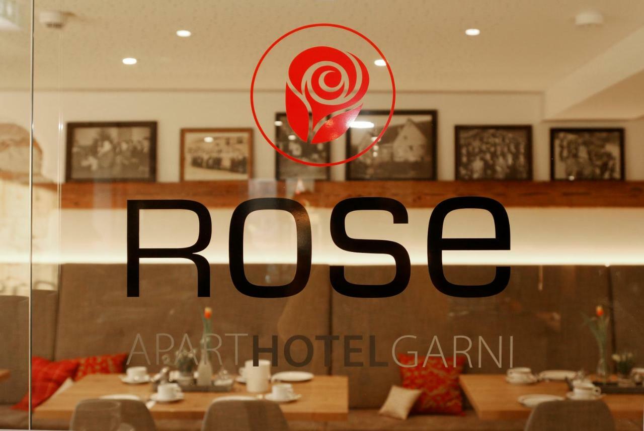 Aparthotel Rose Ellwangen Extérieur photo